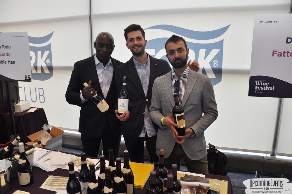 Philly Mag Wine Fest 2018