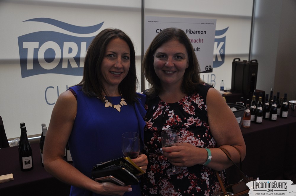 Philly Mag Wine Fest 2018