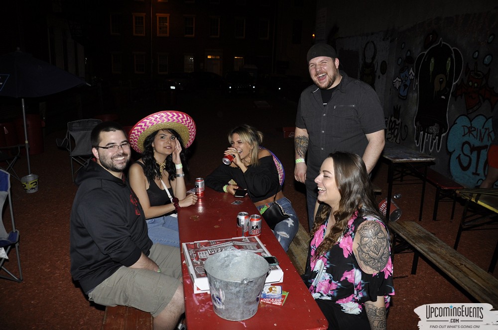 March of the Sombreros 2018