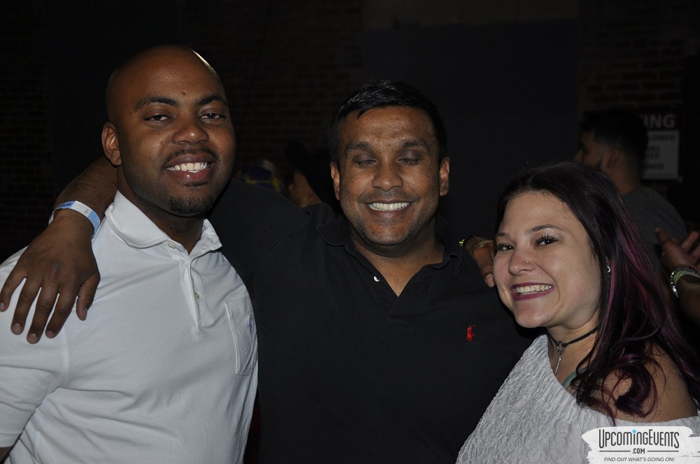 March of the Sombreros 2018