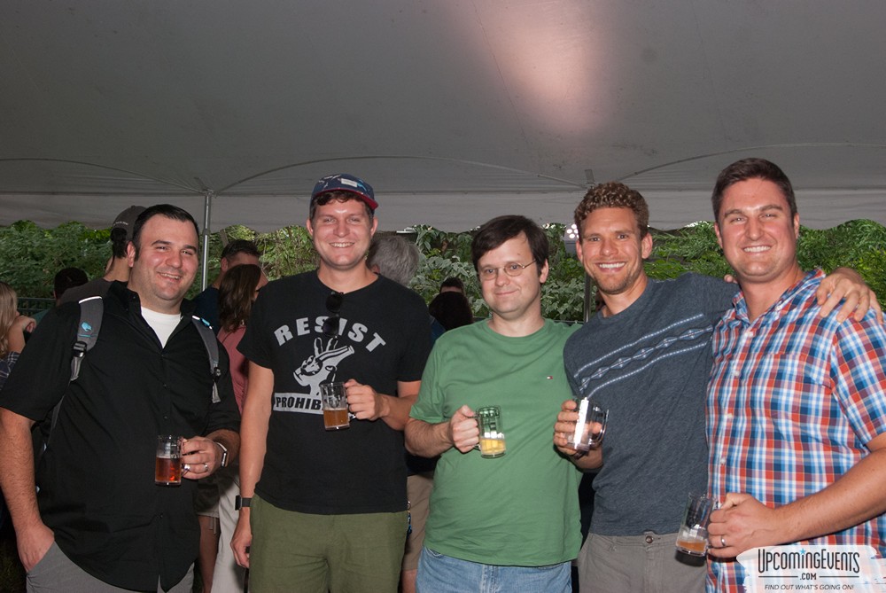 OktoBEARfest at the Philadelphia Zoo