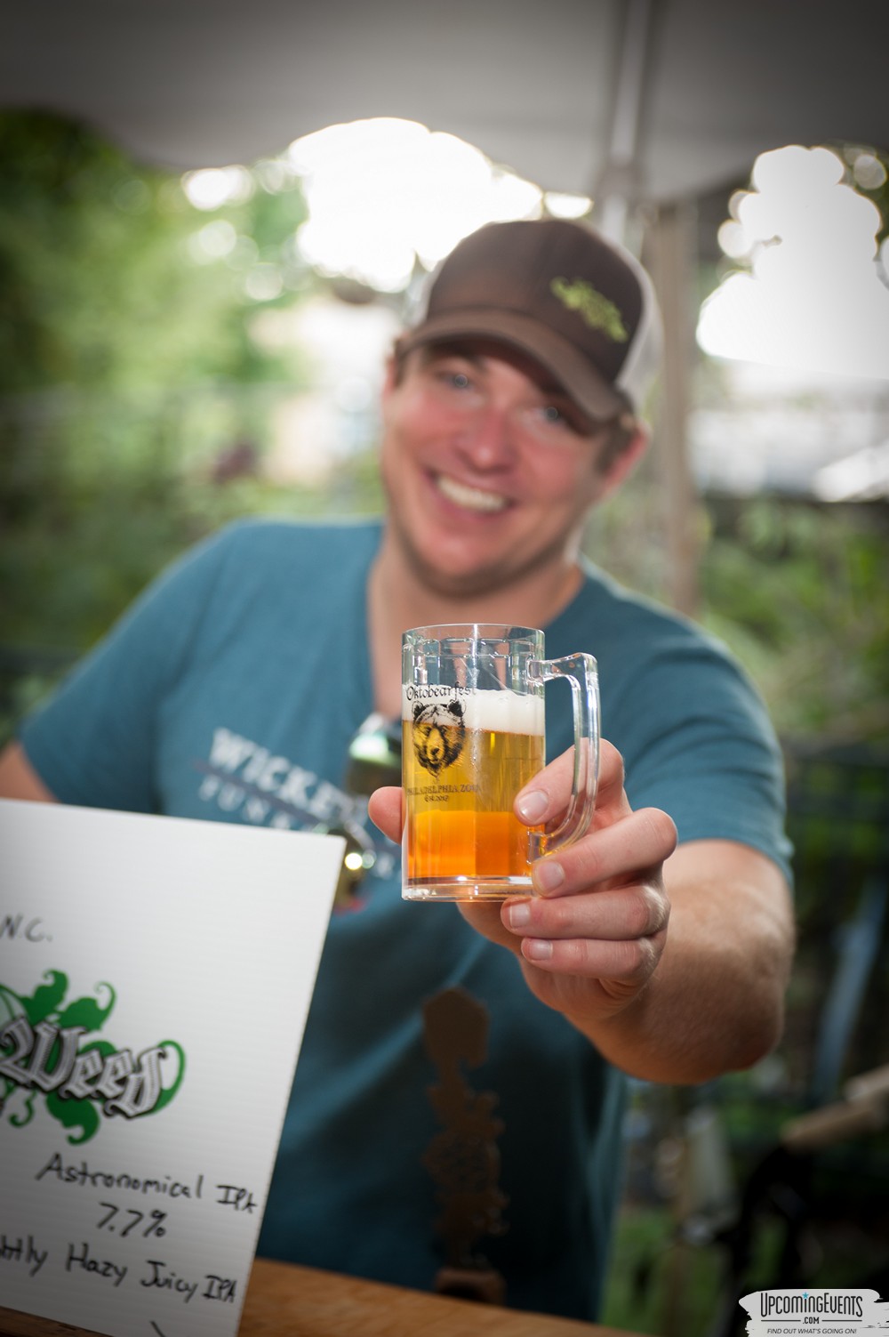 OktoBEARfest at the Philadelphia Zoo