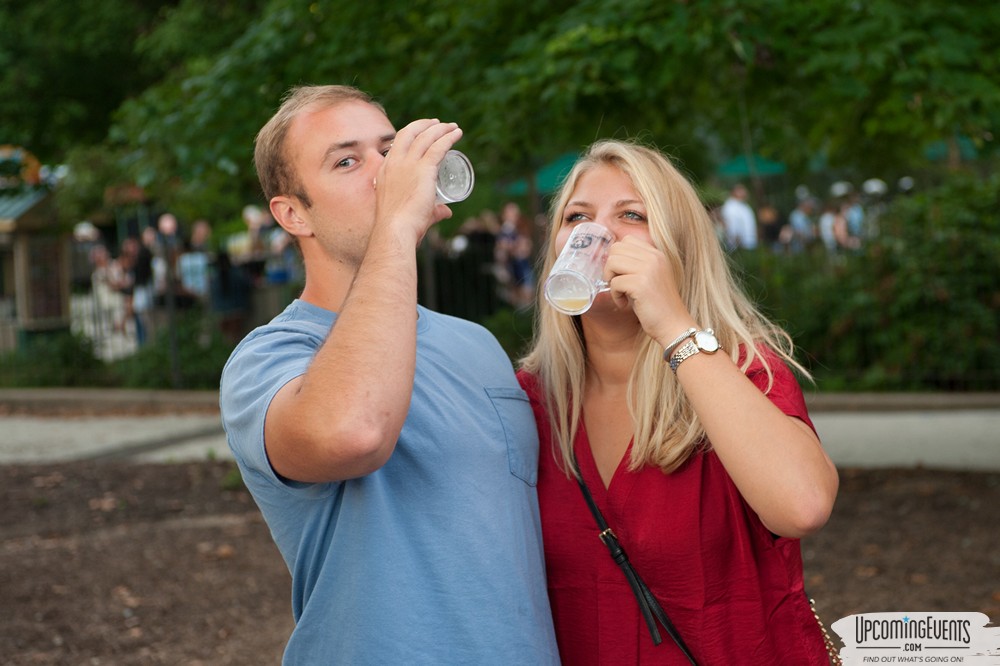 OktoBEARfest at the Philadelphia Zoo