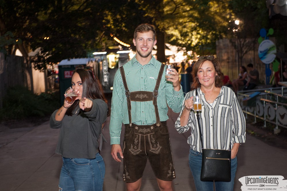 OktoBEARfest at the Philadelphia Zoo