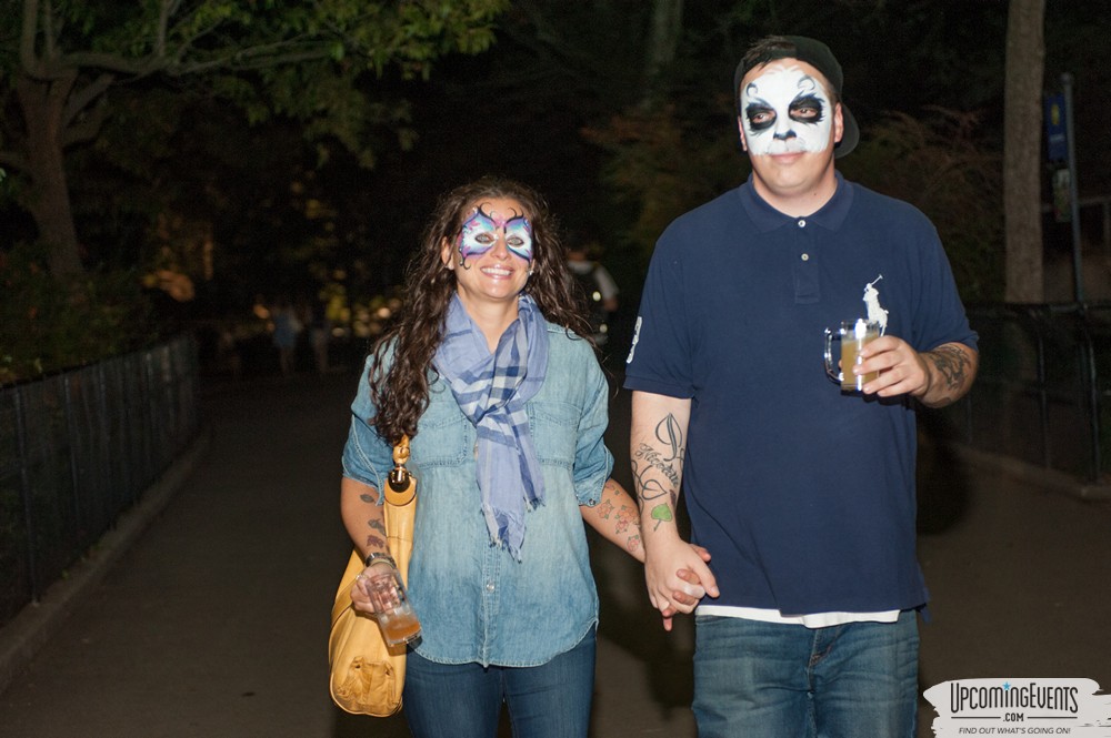 OktoBEARfest at the Philadelphia Zoo