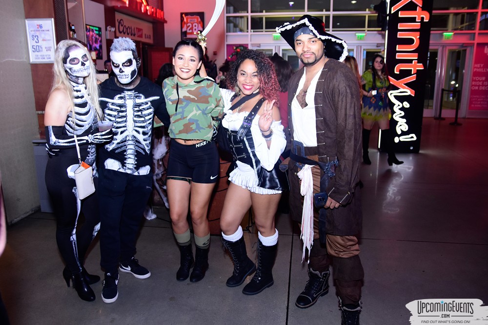 WICKED: 5 Evil Parties Under One Roof