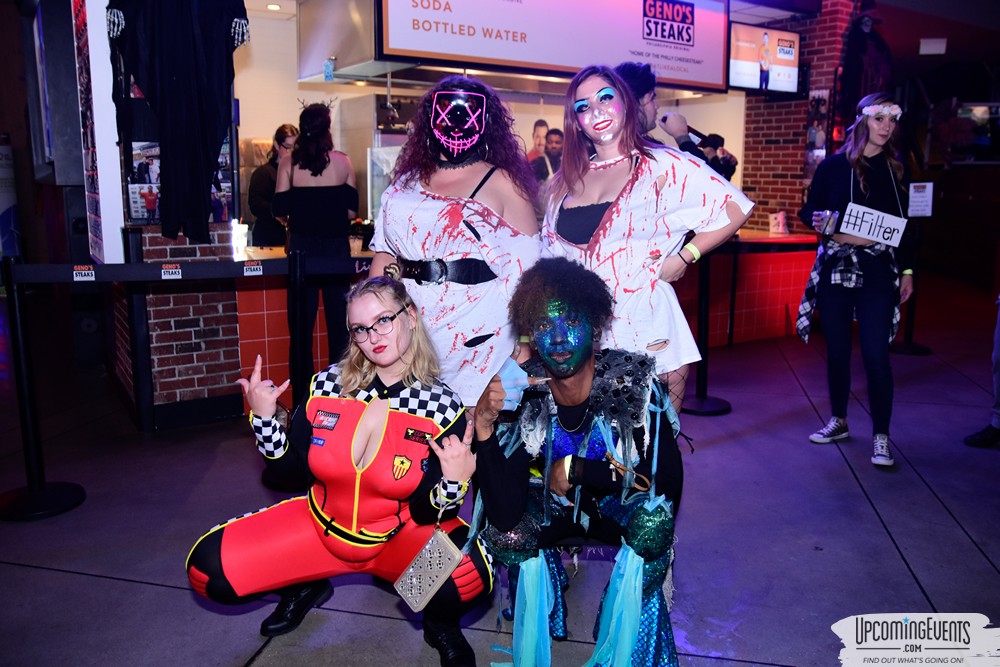 WICKED: 5 Evil Parties Under One Roof