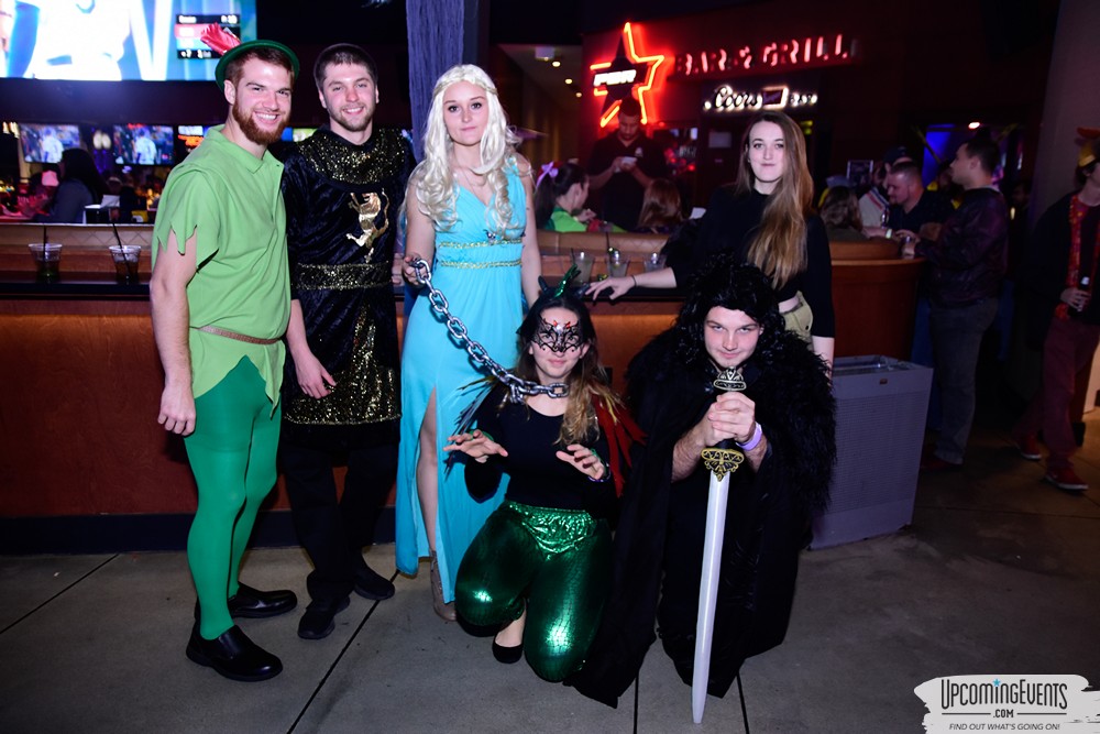 WICKED: 5 Evil Parties Under One Roof