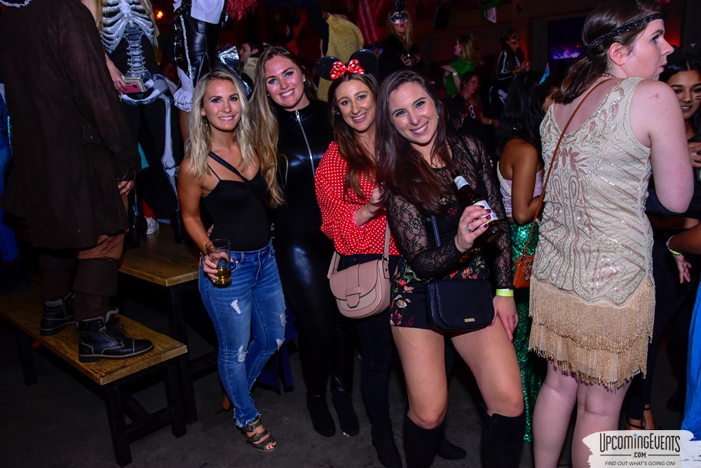 WICKED: 5 Evil Parties Under One Roof