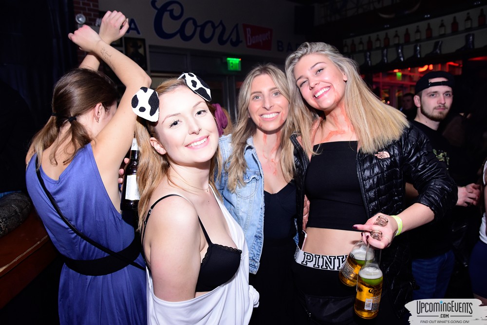 WICKED: 5 Evil Parties Under One Roof