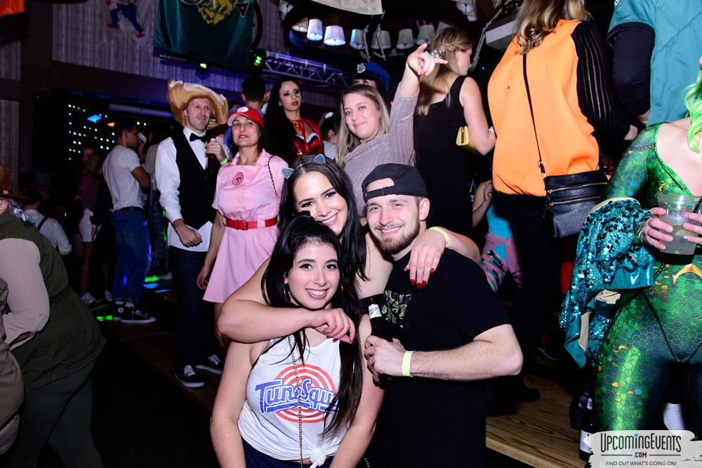 WICKED: 5 Evil Parties Under One Roof