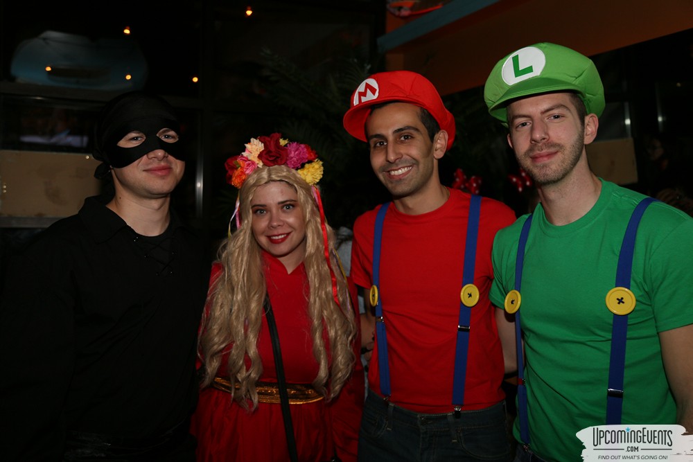 The Devils Crawl 2018 (Center City)