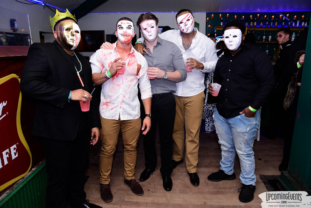 The Manayunk Halloween Passport