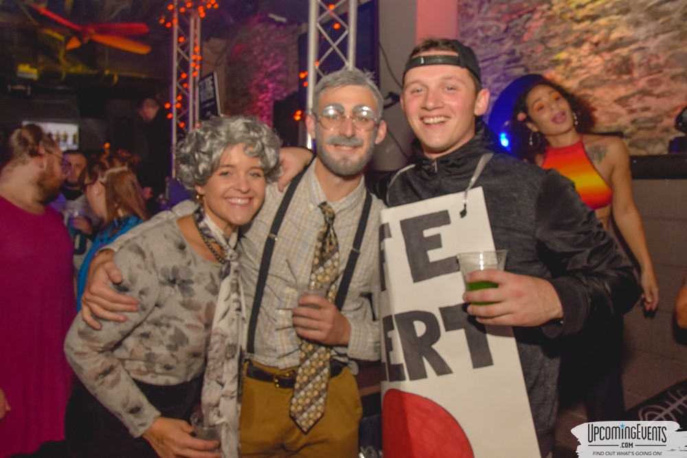 The Manayunk Halloween Passport