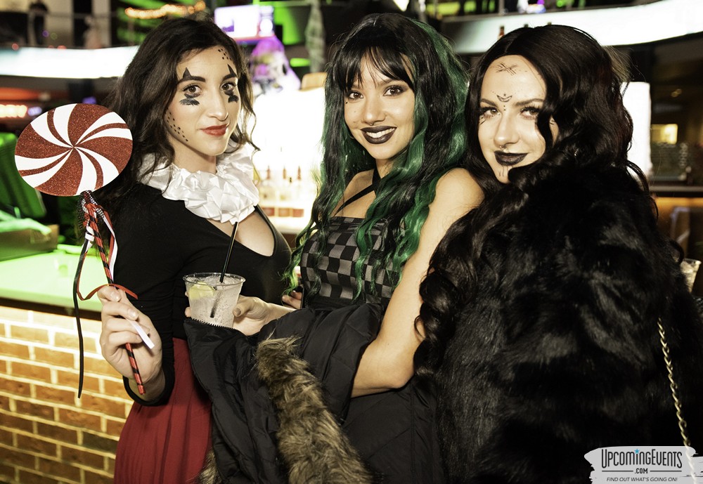 Nightmare on Broad Street Halloween Bash