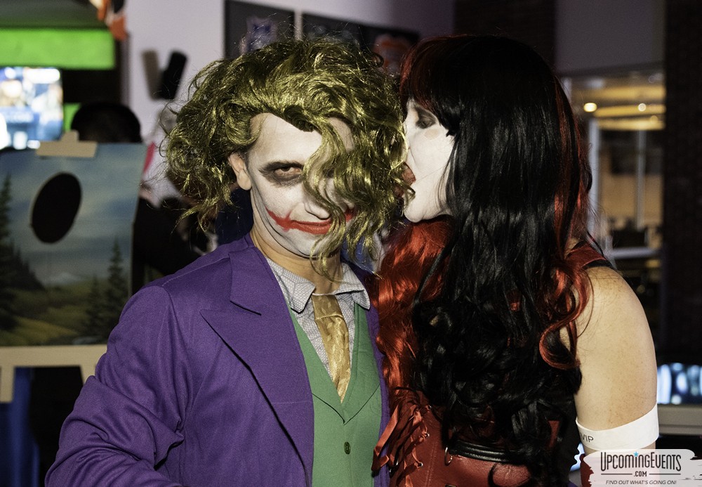 Nightmare on Broad Street Halloween Bash