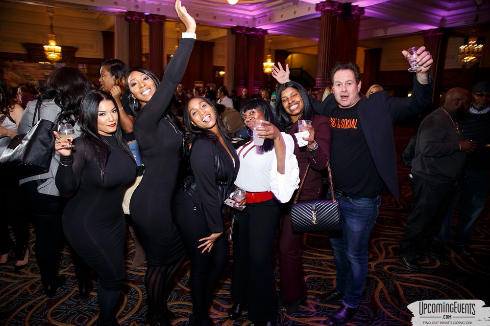 Philadelphia Wine & Cocktail Festival