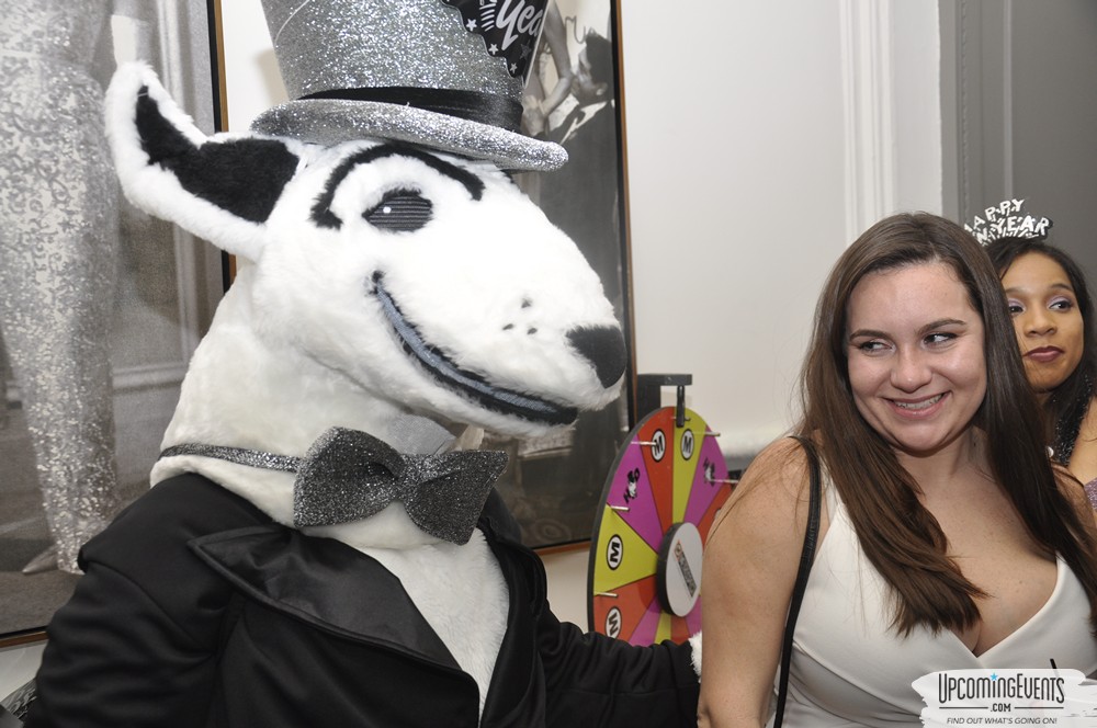 The Glitter City Gala at The Bellevue