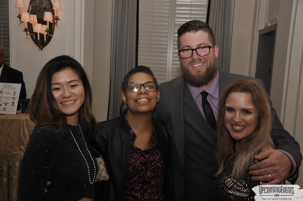 The Glitter City Gala at The Bellevue