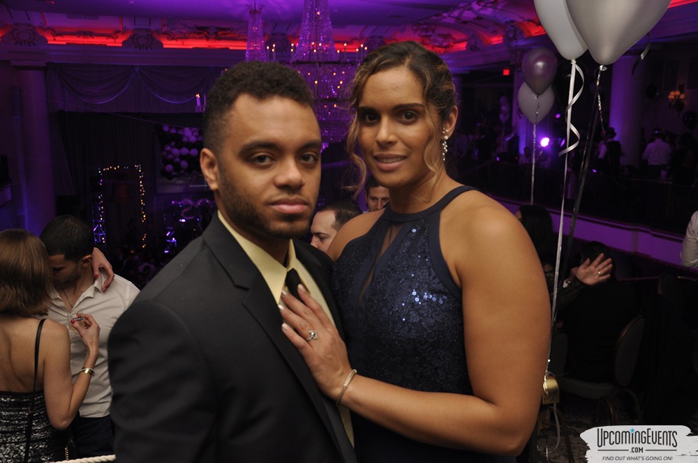 The Glitter City Gala at The Bellevue