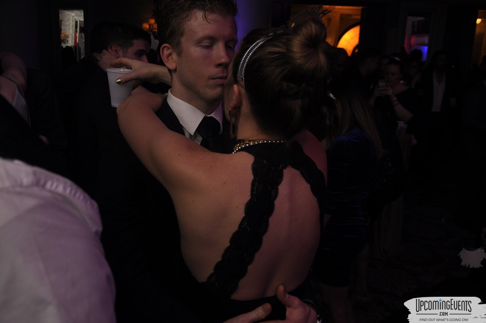 The Glitter City Gala at The Bellevue