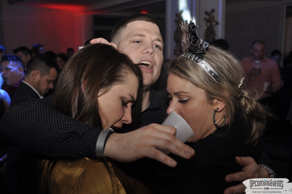 The Glitter City Gala at The Bellevue