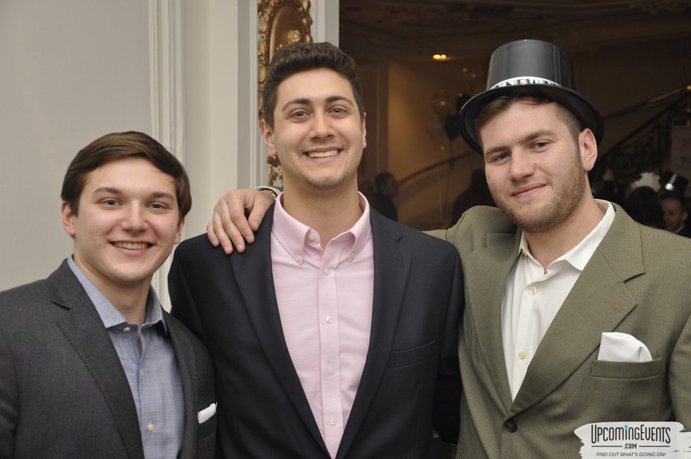 The Glitter City Gala at The Bellevue