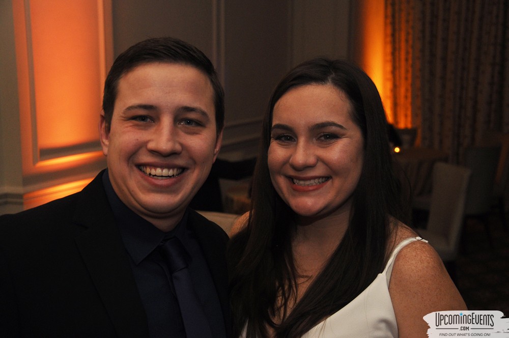 The Glitter City Gala at The Bellevue