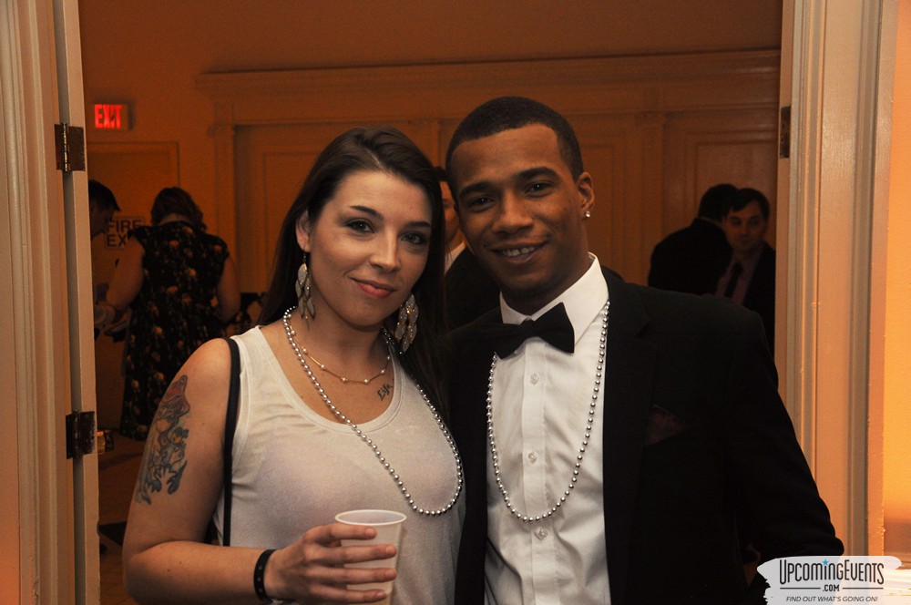 The Glitter City Gala at The Bellevue