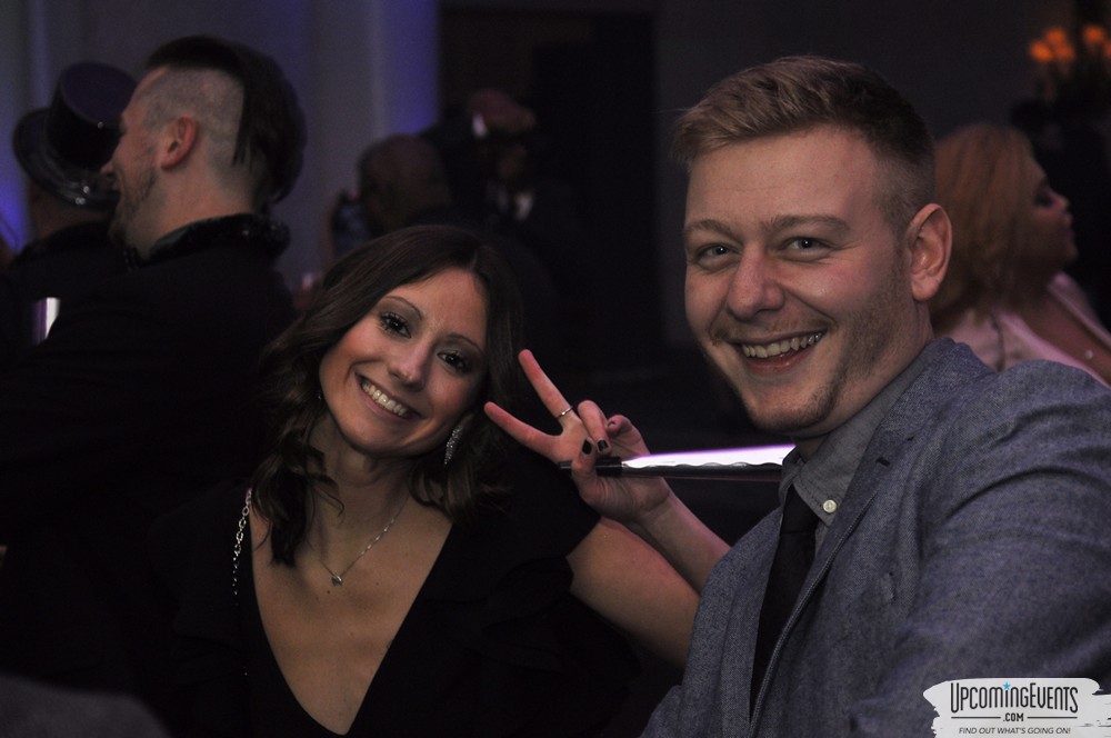 The Glitter City Gala at The Bellevue