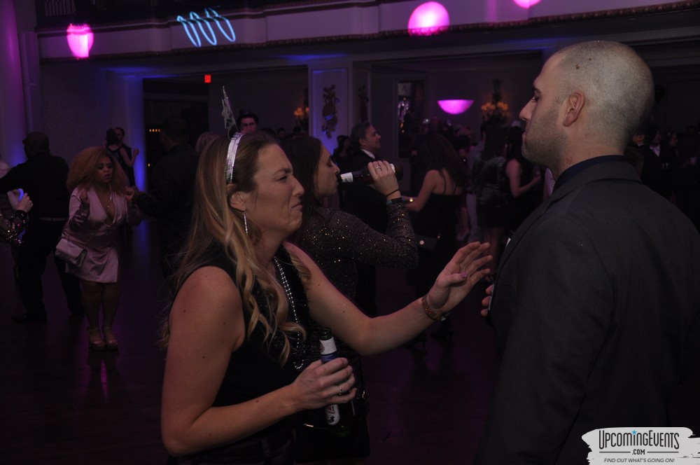 The Glitter City Gala at The Bellevue