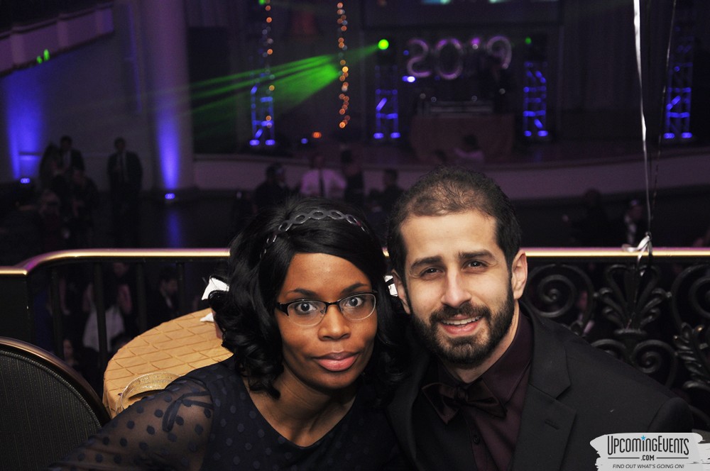 The Glitter City Gala at The Bellevue