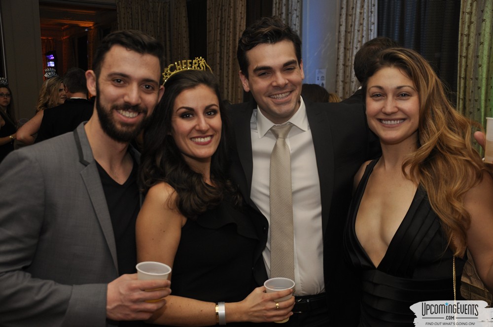 The Glitter City Gala at The Bellevue