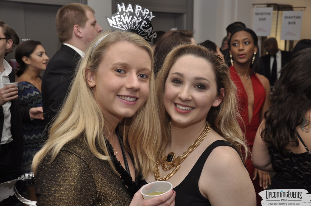 The Glitter City Gala at The Bellevue