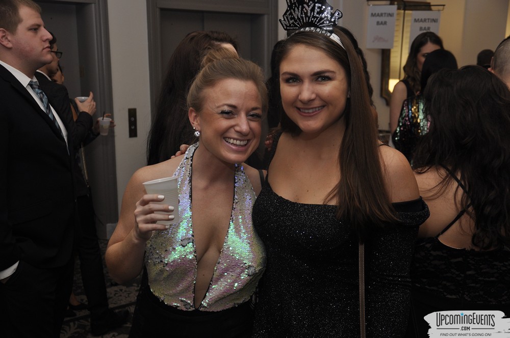 The Glitter City Gala at The Bellevue