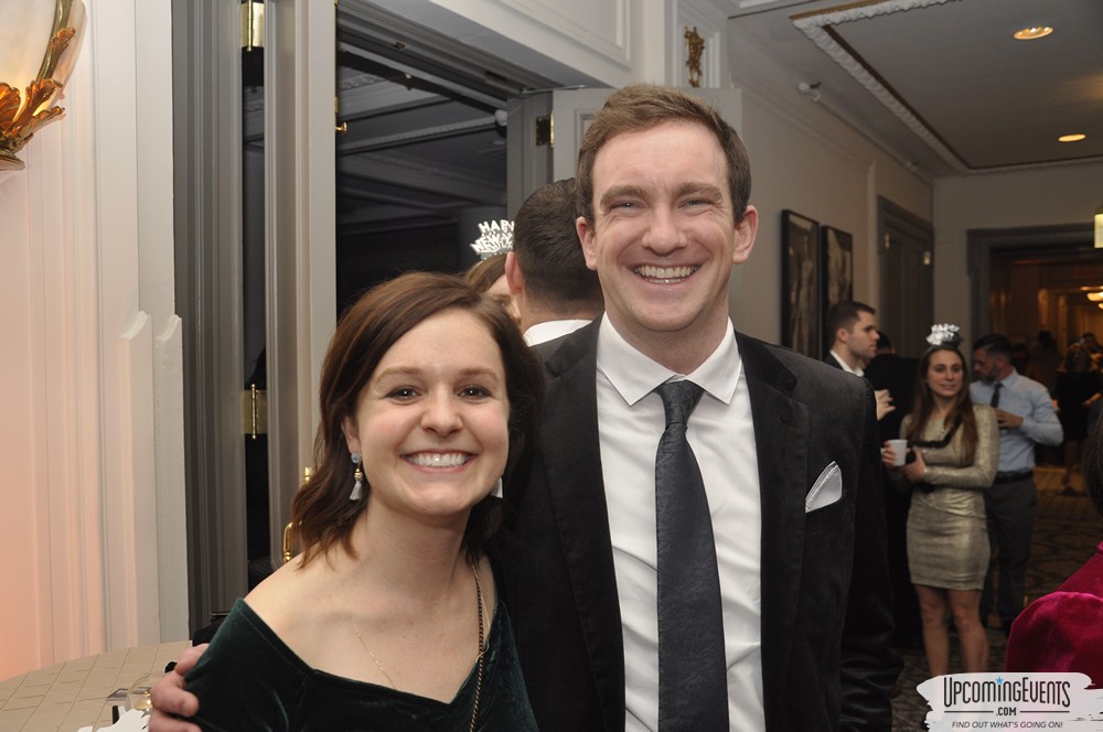 The Glitter City Gala at The Bellevue