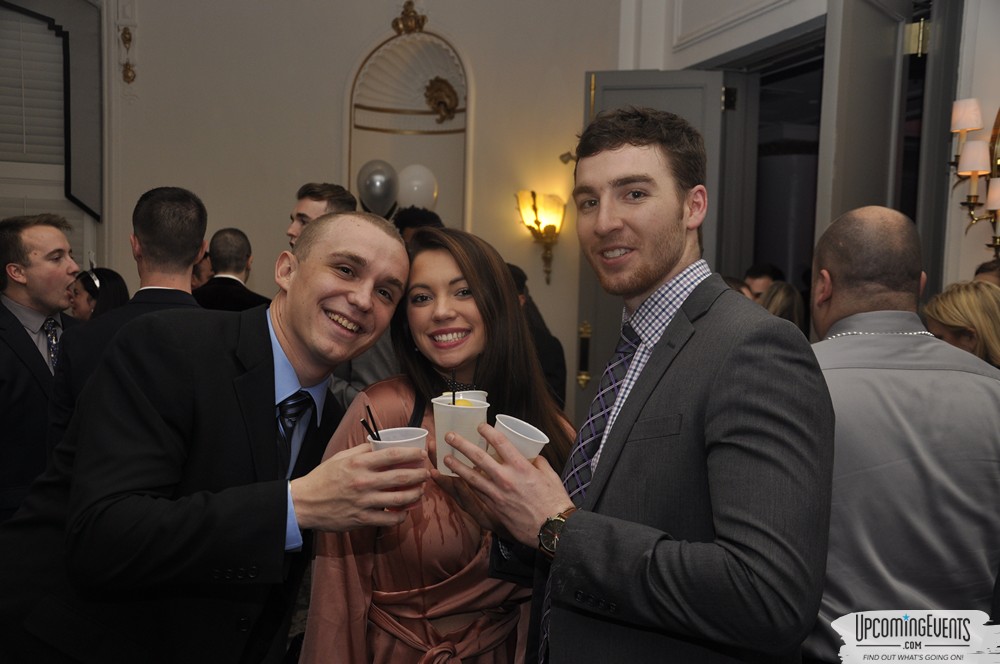 The Glitter City Gala at The Bellevue