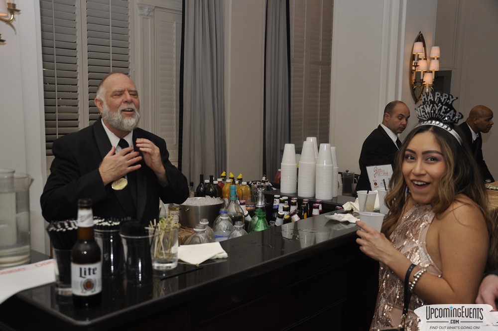 The Glitter City Gala at The Bellevue