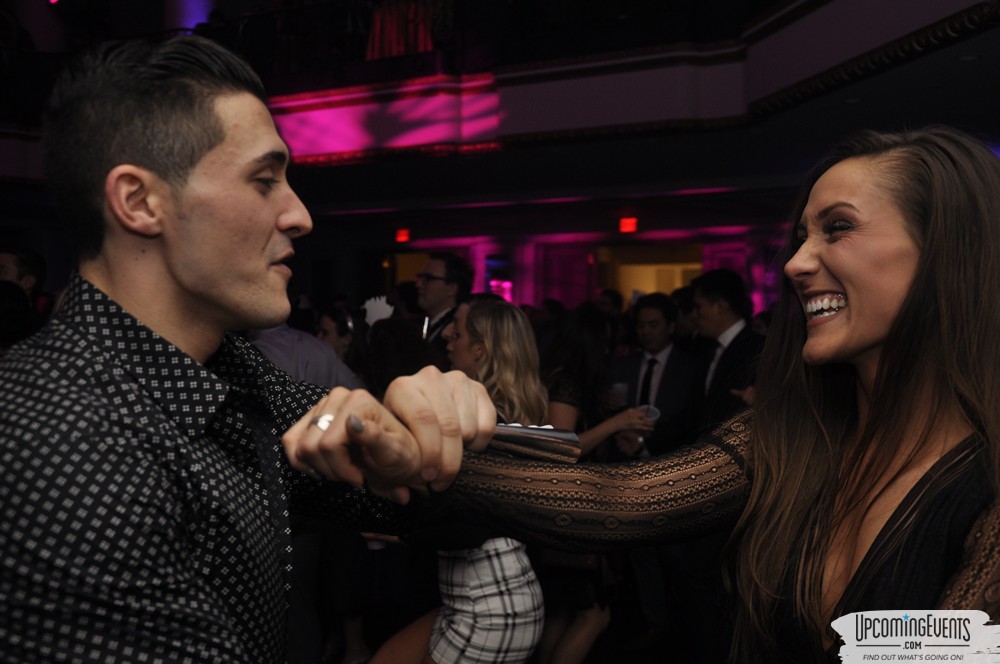 The Glitter City Gala at The Bellevue