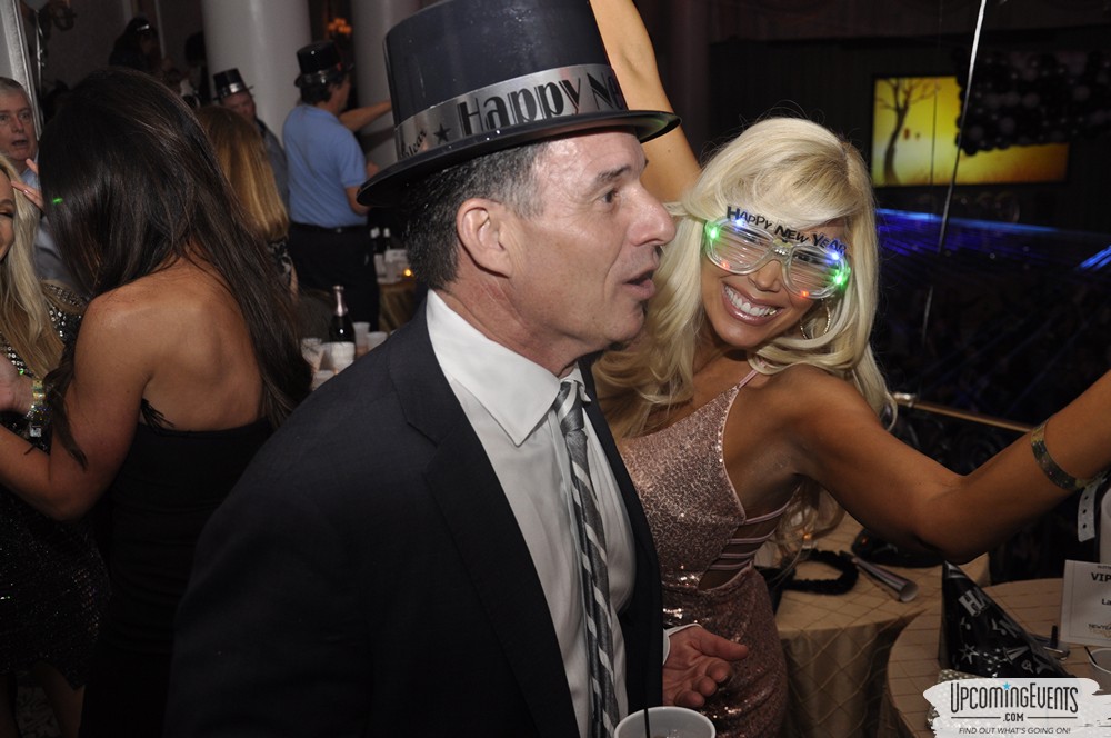 The Glitter City Gala at The Bellevue