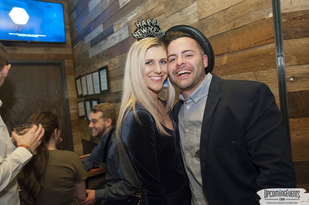 New Years Eve 2019 at City Tap House Logan Square