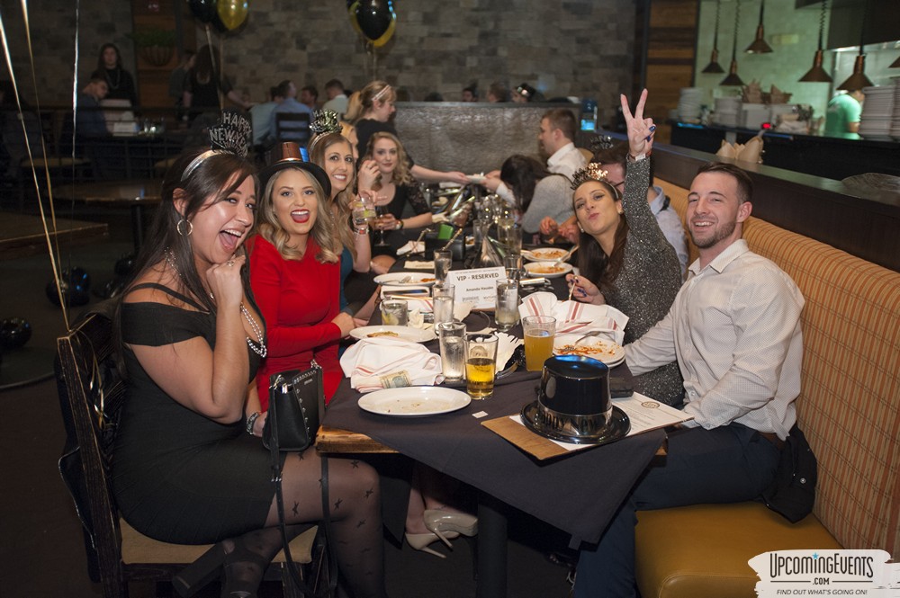 New Years Eve 2019 at City Tap House University City