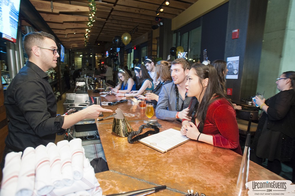 New Years Eve 2019 at City Tap House University City