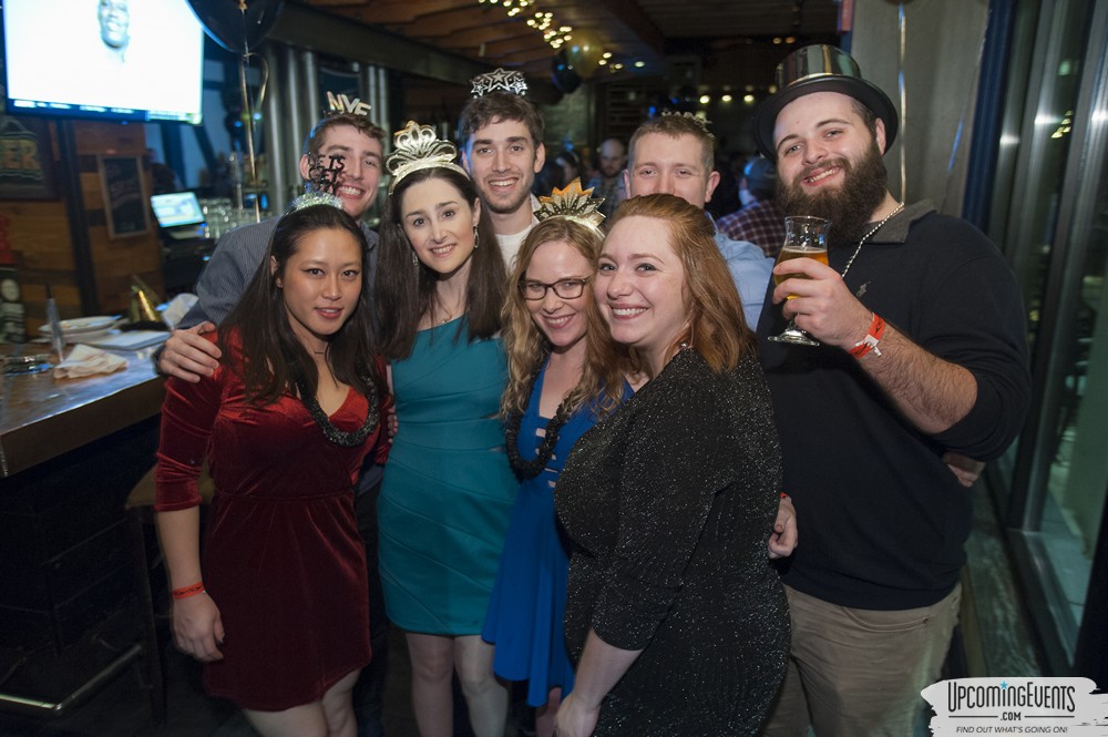 New Years Eve 2019 at City Tap House University City