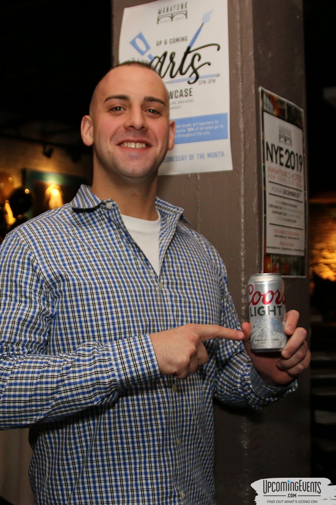 New Years Eve 2019 at The Manayunk Brewery