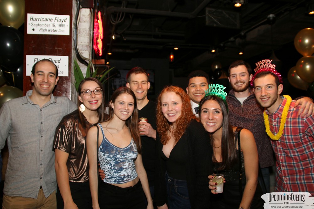 New Years Eve 2019 at The Manayunk Brewery