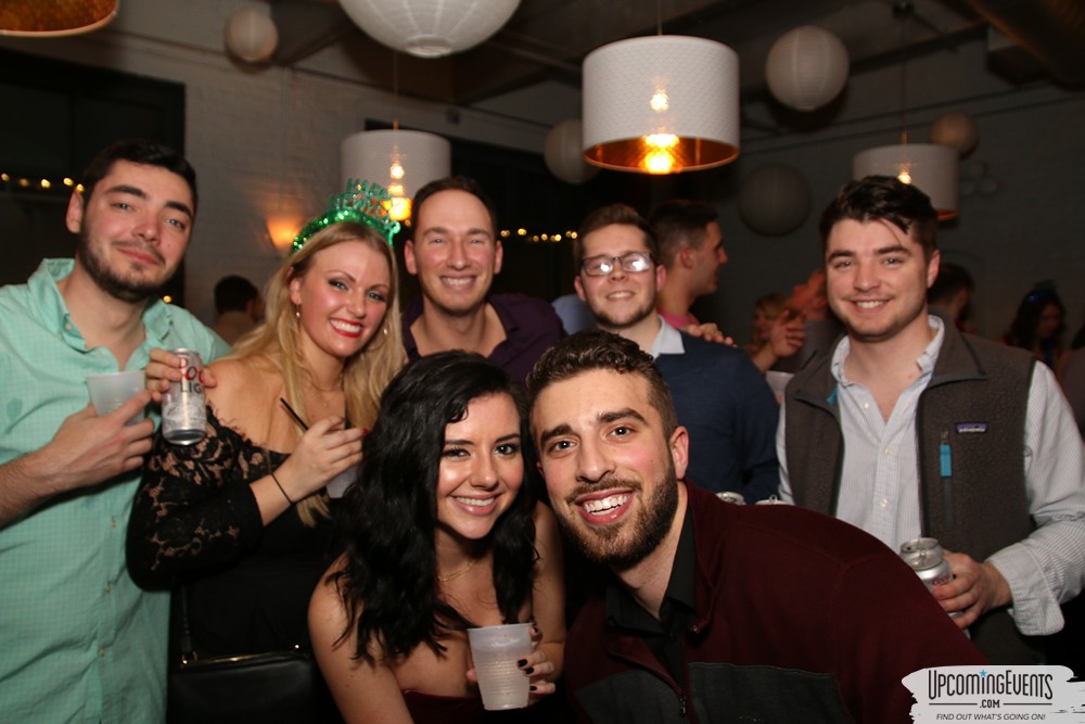 New Years Eve 2019 at The Manayunk Brewery