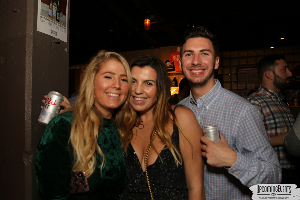 New Years Eve 2019 at The Manayunk Brewery