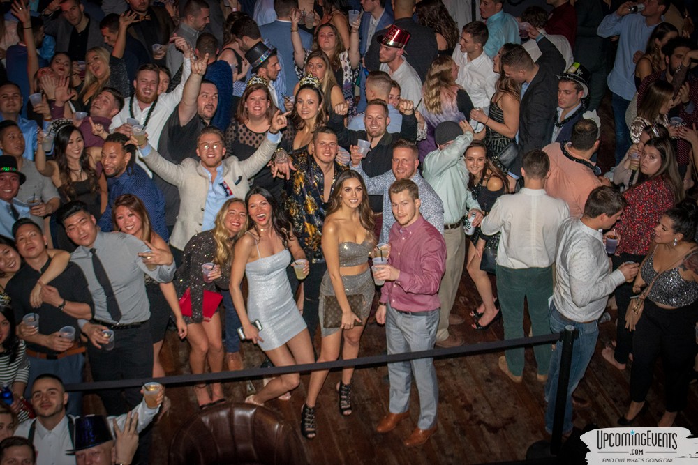 New Years Eve 2019 at THE PIER