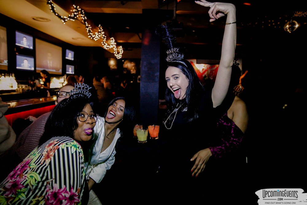 New Years Eve 2019 at Lucky Strike